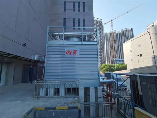 冷卻塔的價格與選型,500噸冷卻塔價格