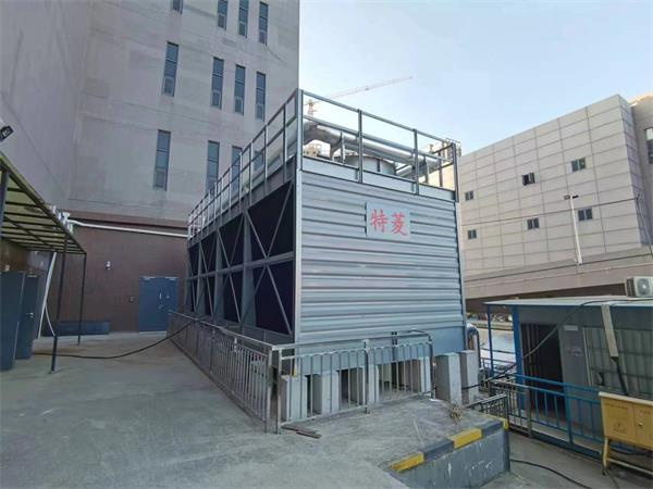 閉式冷卻塔容易出現的問題詳解(開式冷卻塔和閉式冷