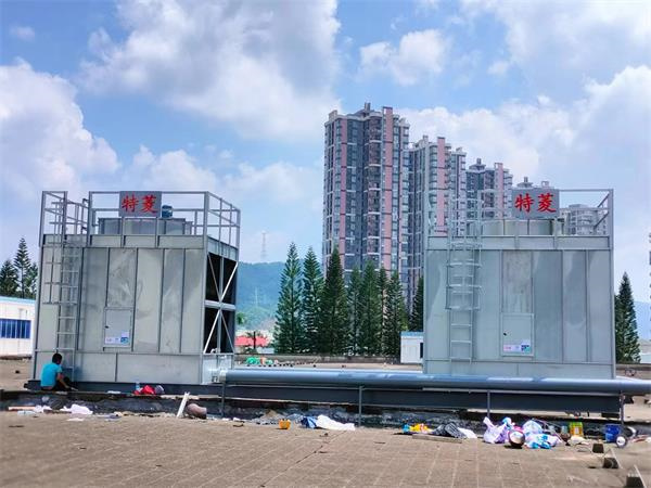 圓形冷卻塔供冷有什么要求,冷卻塔供冷系統的優缺點