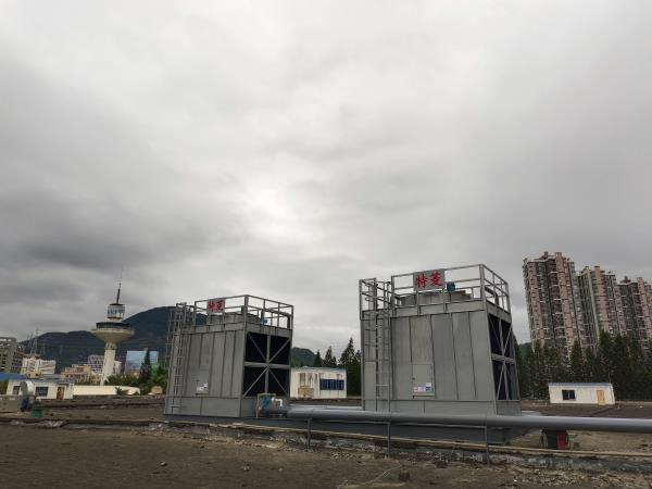 冷卻塔配件廠家直銷說影響著閉式冷卻塔的降溫效果的因素試什么？(山東閉式降溫冷卻塔廠家)