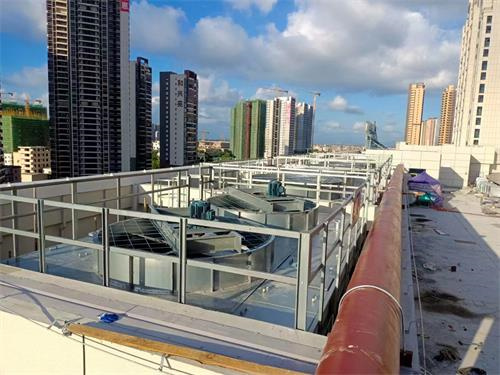 冷卻塔如何在穩定發展中創新及運行時需要注意的細節,冷卻塔如何計算
