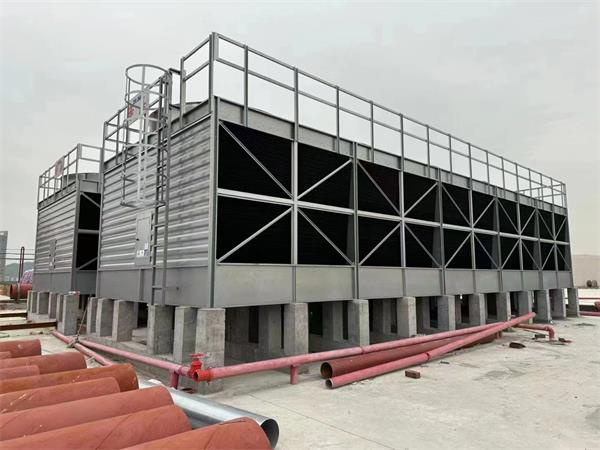 冷卻塔是一種重要工業循環用水裝置(冷卻塔的模板用