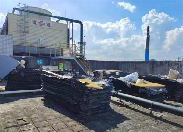 冷卻塔平衡管的作用與優缺點及電機安裝模式,冷卻塔平衡管在哪個位置