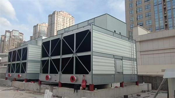 冷卻塔的使用壽命與這些因素有關,空調冷卻塔填料使