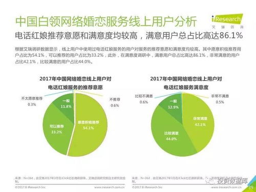 2017年中國網(wǎng)絡婚戀服務市場研究報告簡版